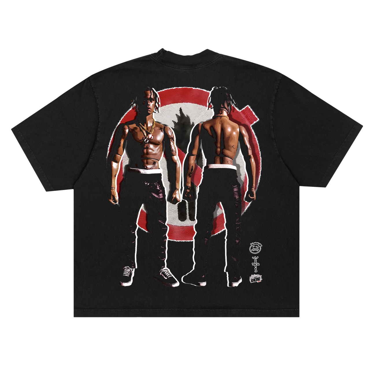 DAYS BEFORE RODEO TEE