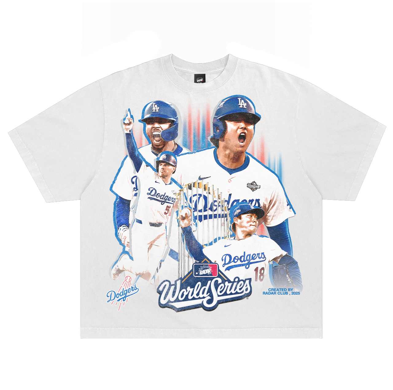 “BACK TO BACK “ CHAMPS TEE