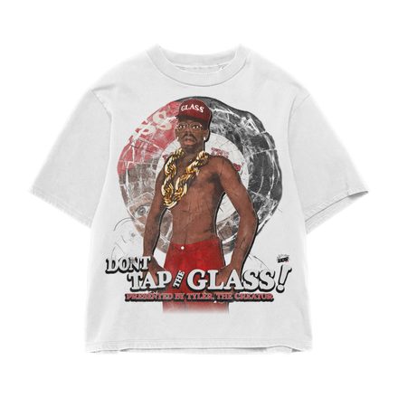 DON'T TAP THE GLASS TEE