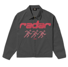 FLIGHT JACKET - ROSE