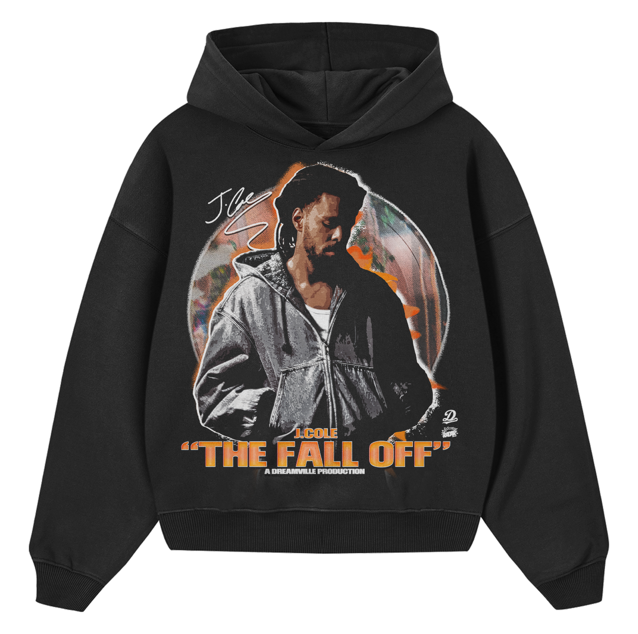 THE FALL OFF HOODIE