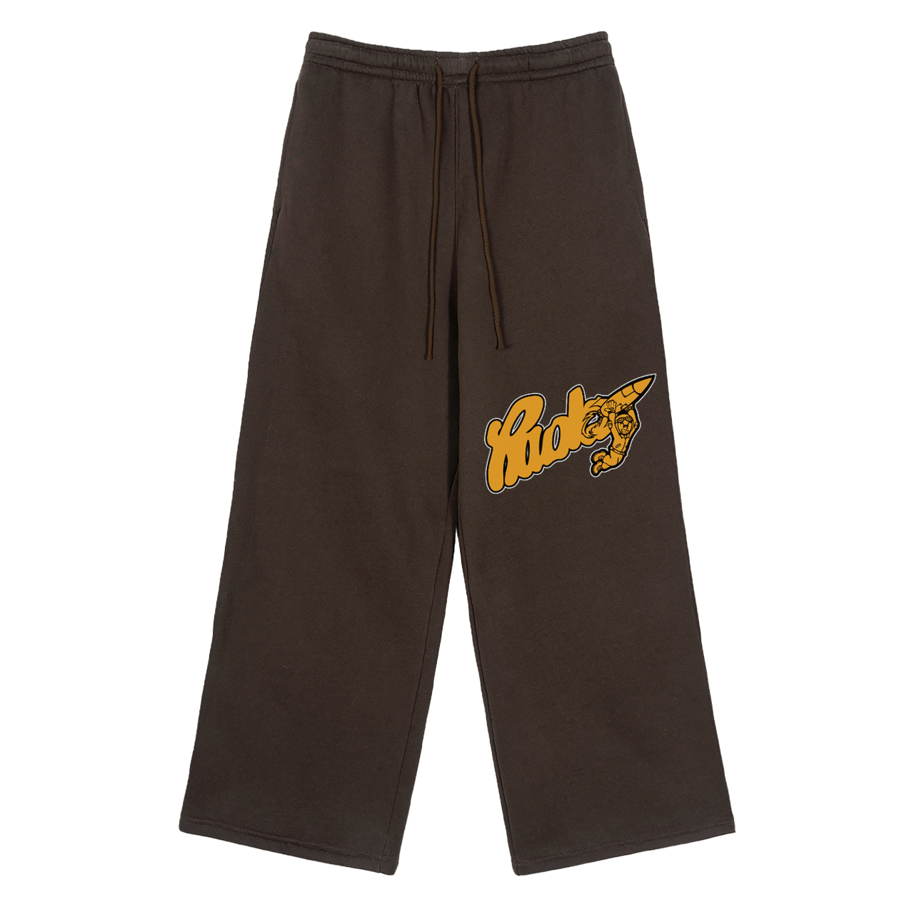 FERN LOGO SWEATPANTS