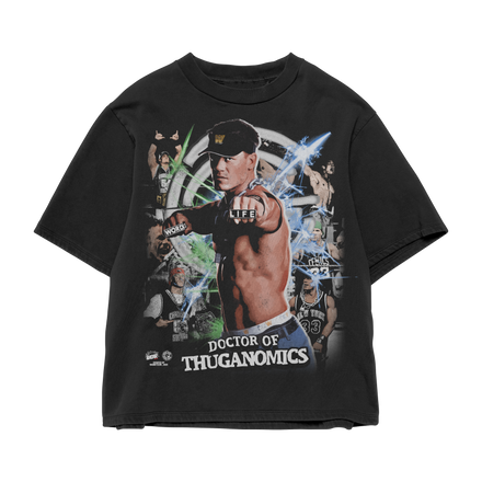 DR. OF THUGANOMICS TEE
