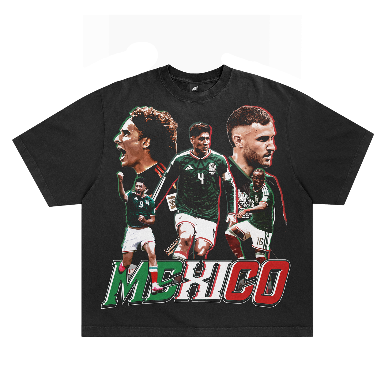 MEXICO - WORLD CUP '26 TEE