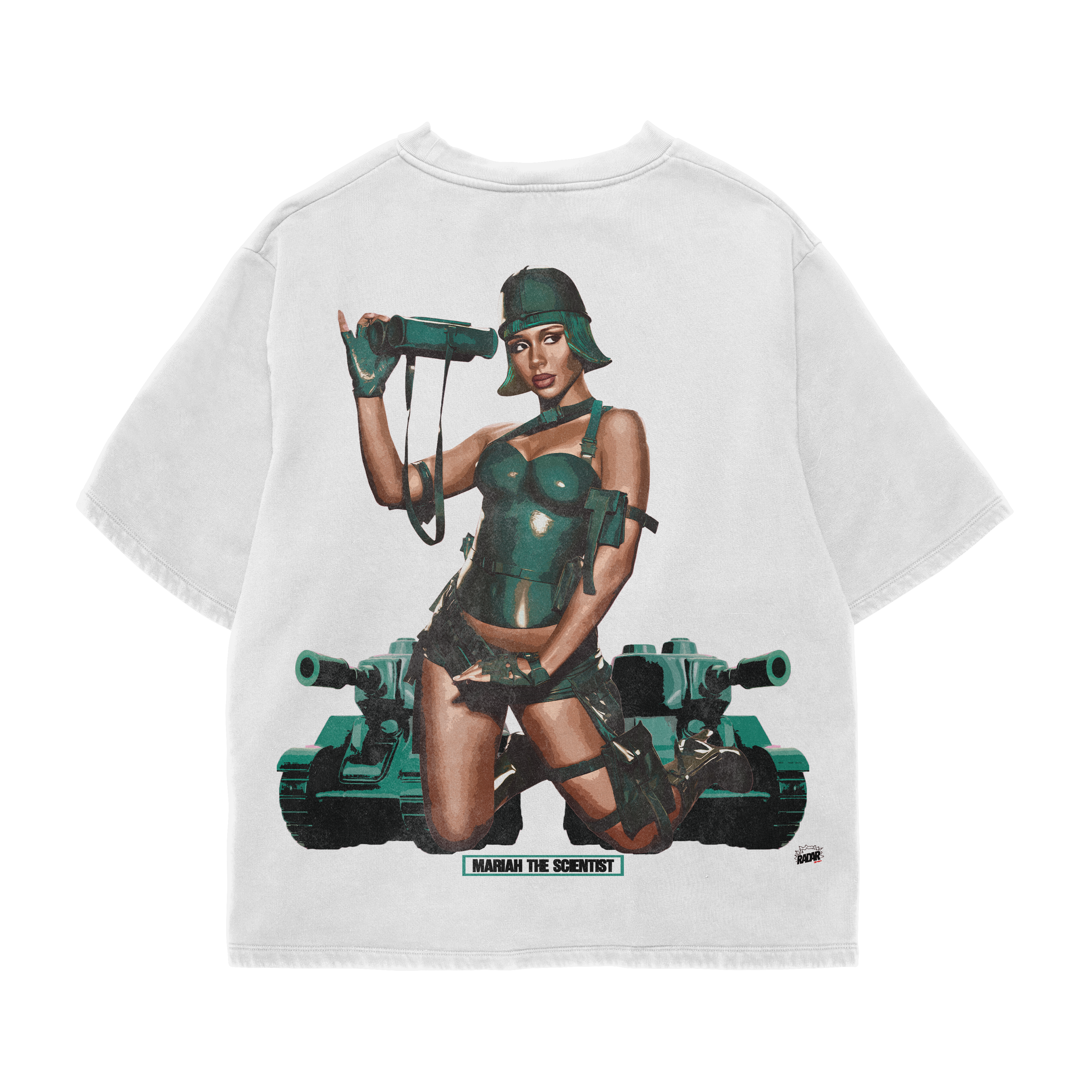 HEARTS SOLD SEPARATELY TEE - STANDARD OVERSIZED