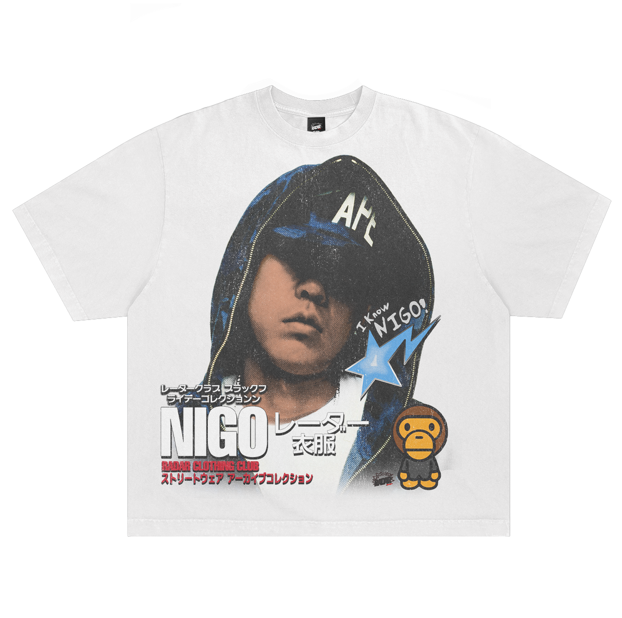 NIGO LEGACY TEE