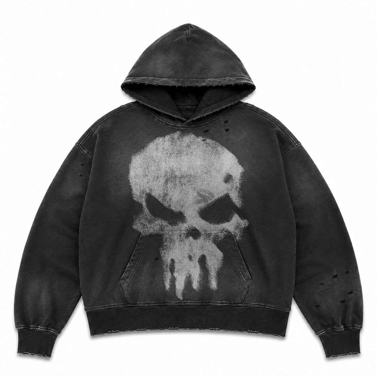 "ULTIMATE PUNISHMENT" HOODIE
