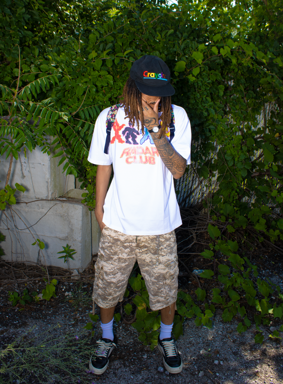 MULTI SEEKERS TEE