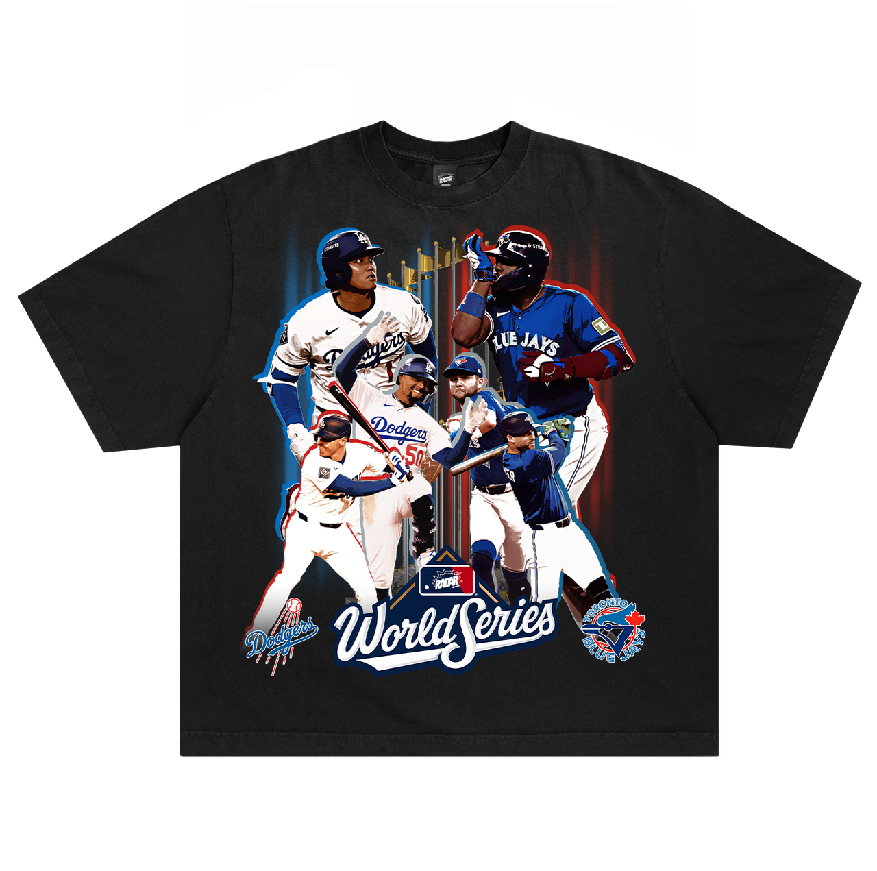 2025 WORLD SERIES TEE