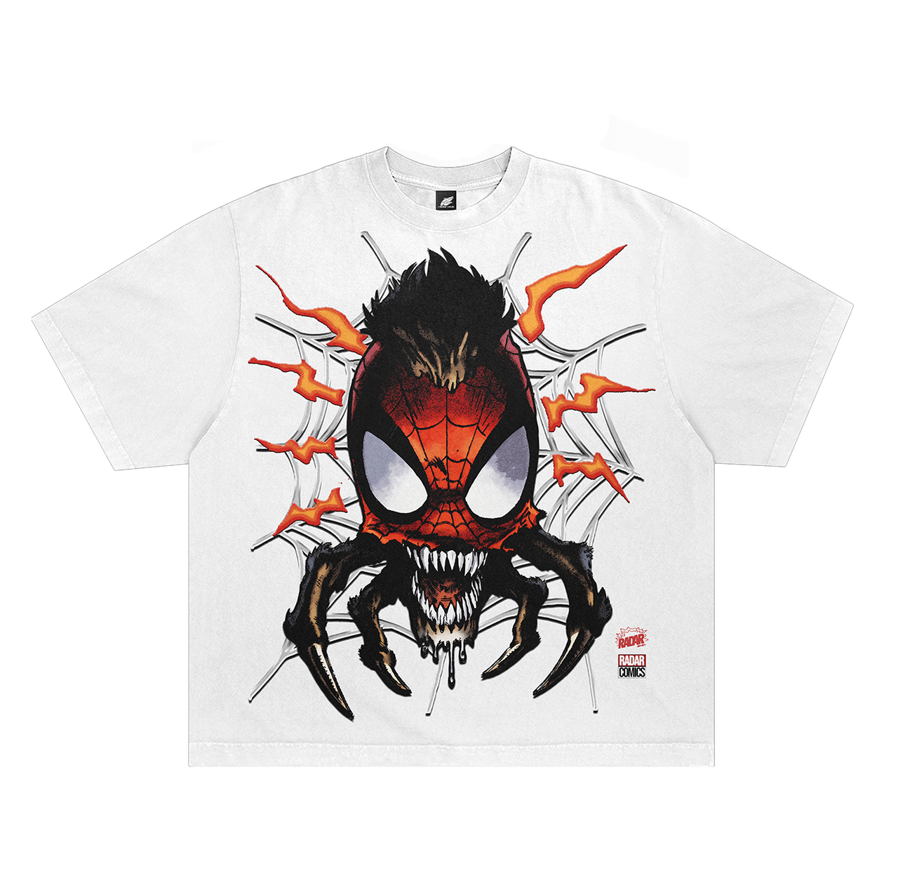 MAN - SPIDER TEE