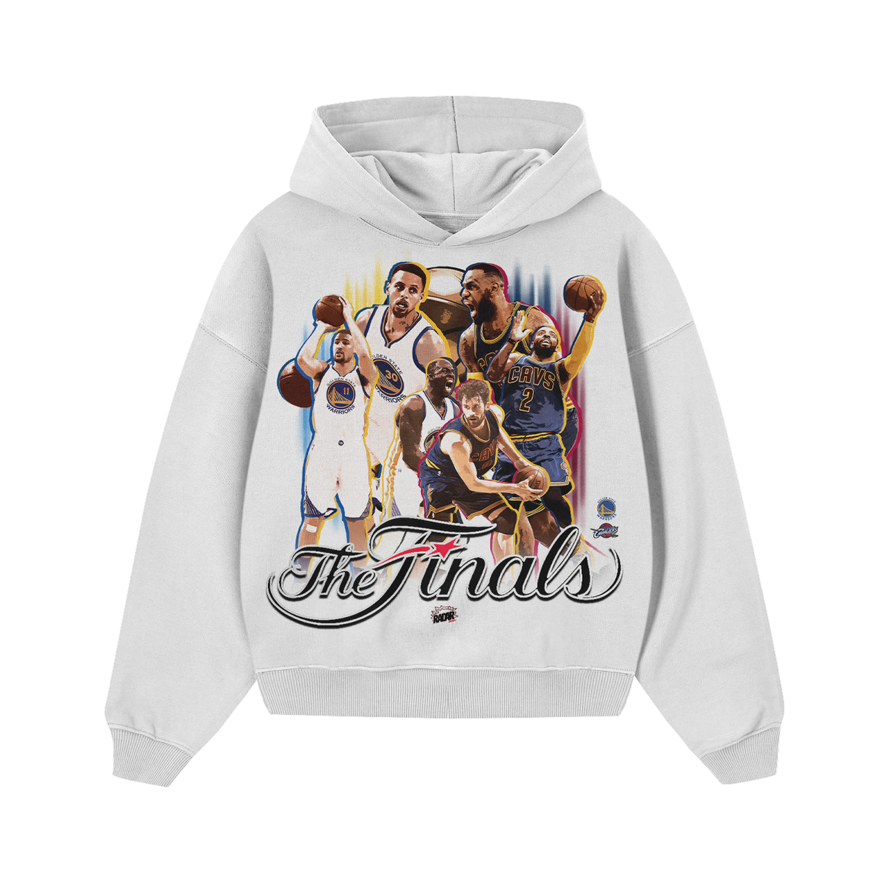 CAVS V. WARRIORS 2016 HOODIE