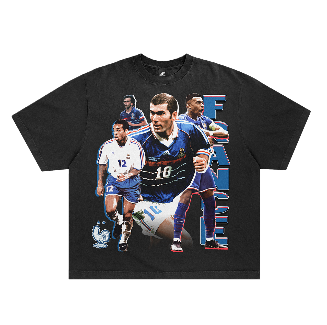 FRANCE - WORLD CUP LEGACY TEE