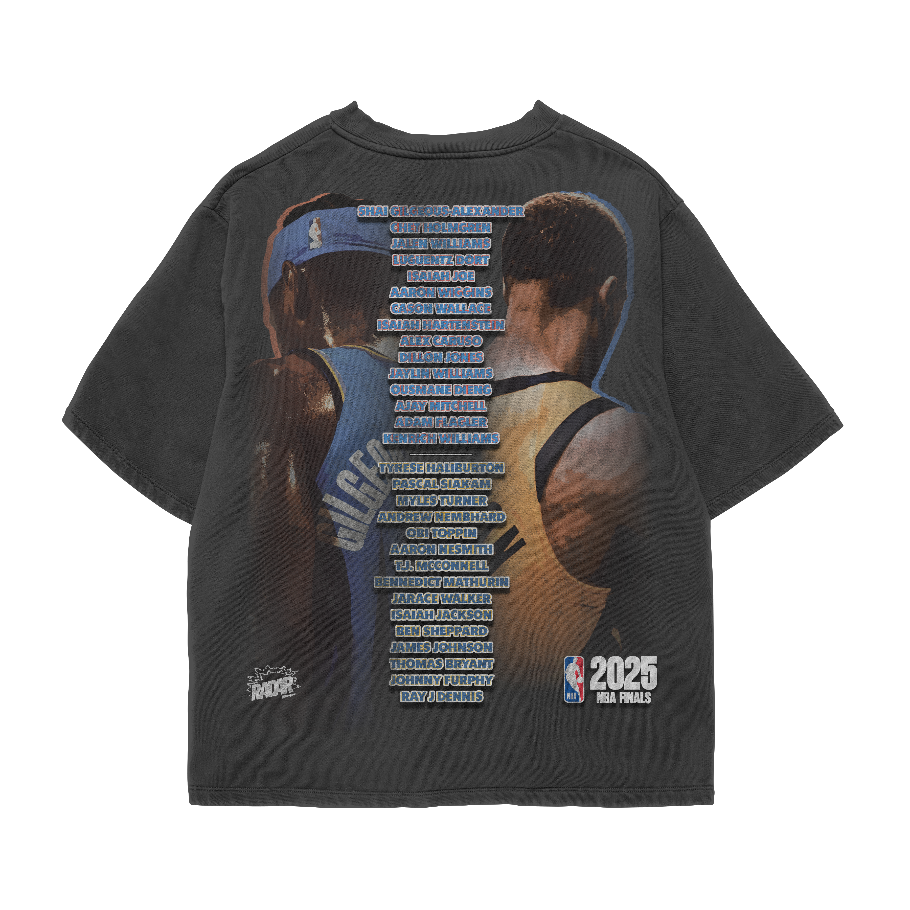 2025 FINALS TEE