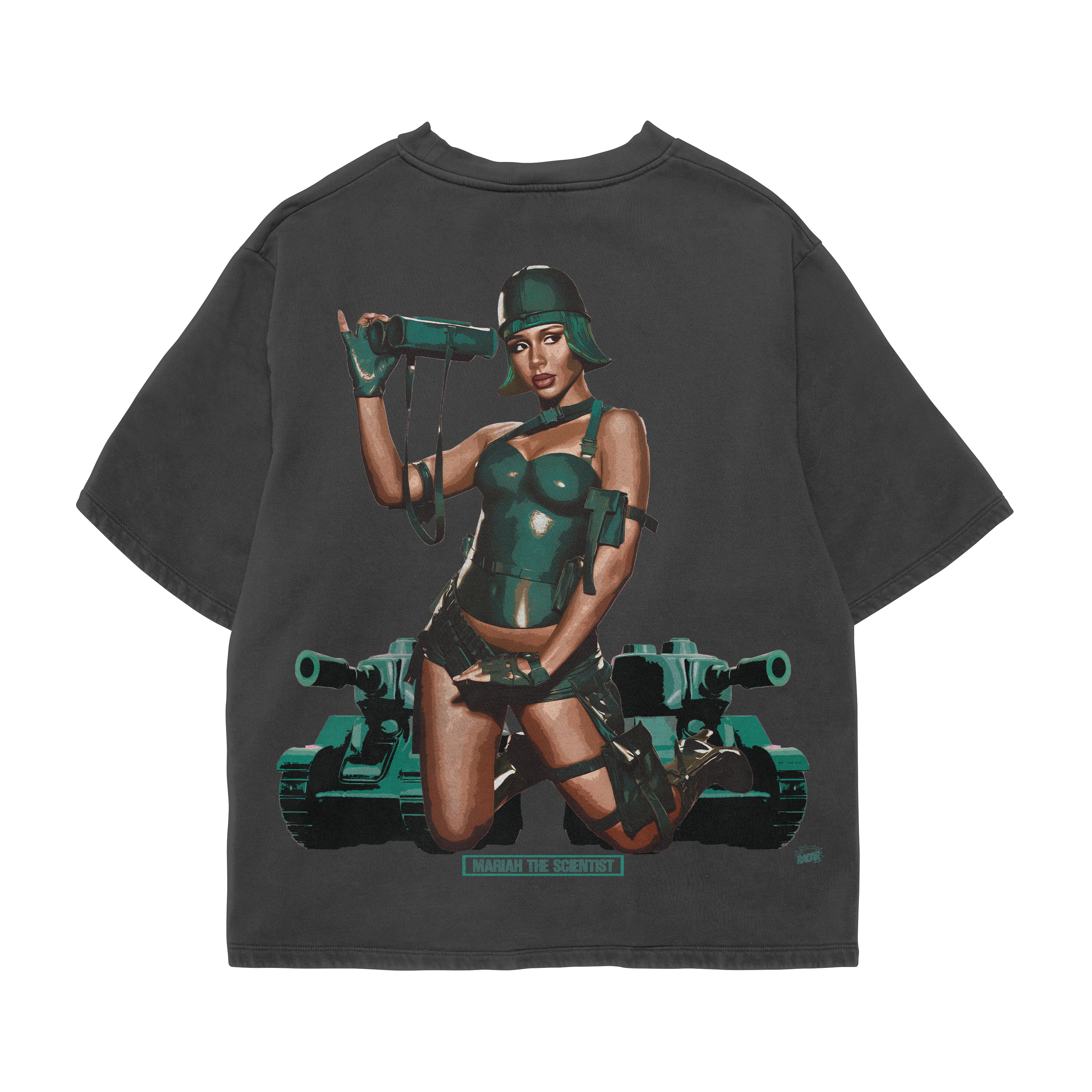 HEARTS SOLD SEPARATELY TEE - STANDARD OVERSIZED
