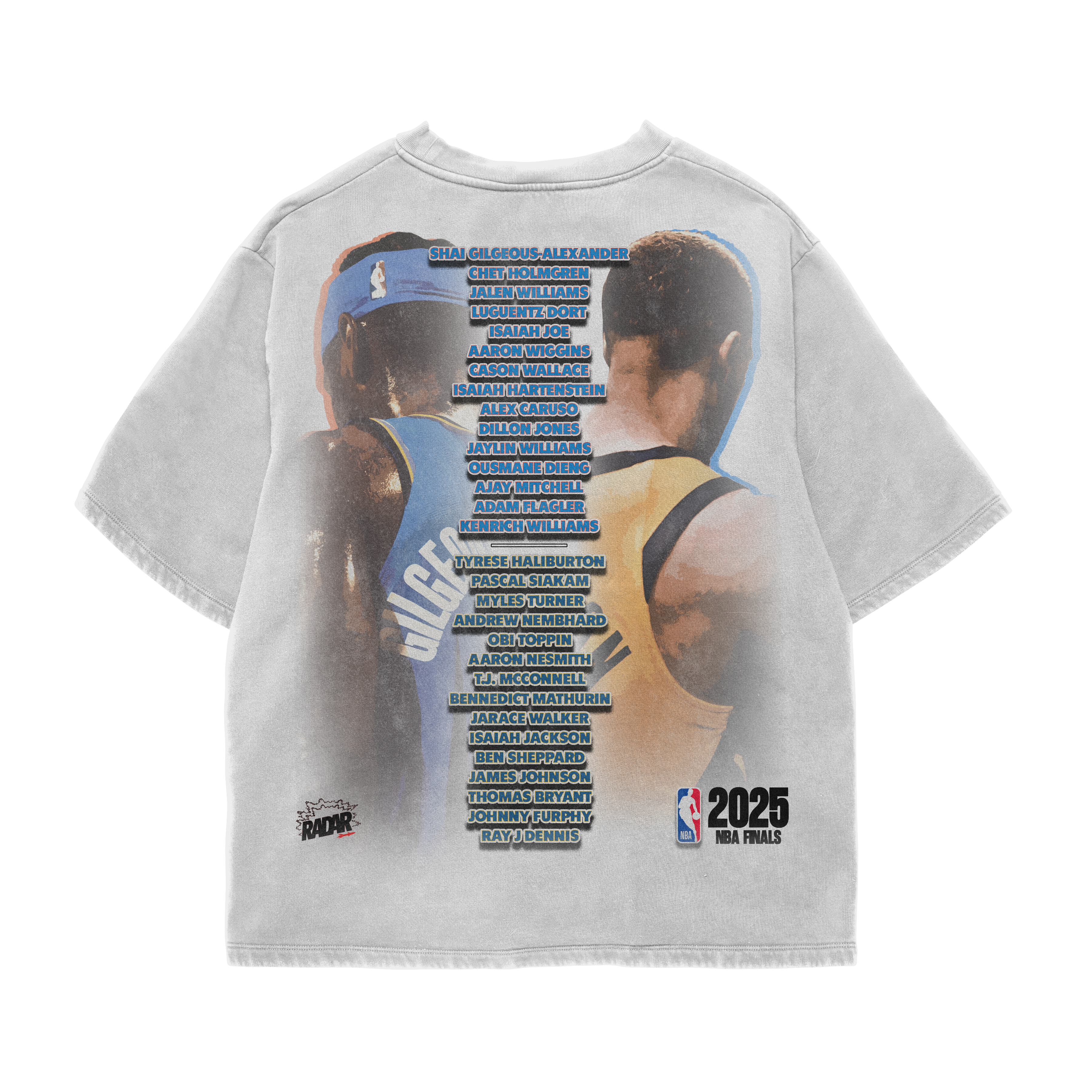 2025 FINALS TEE
