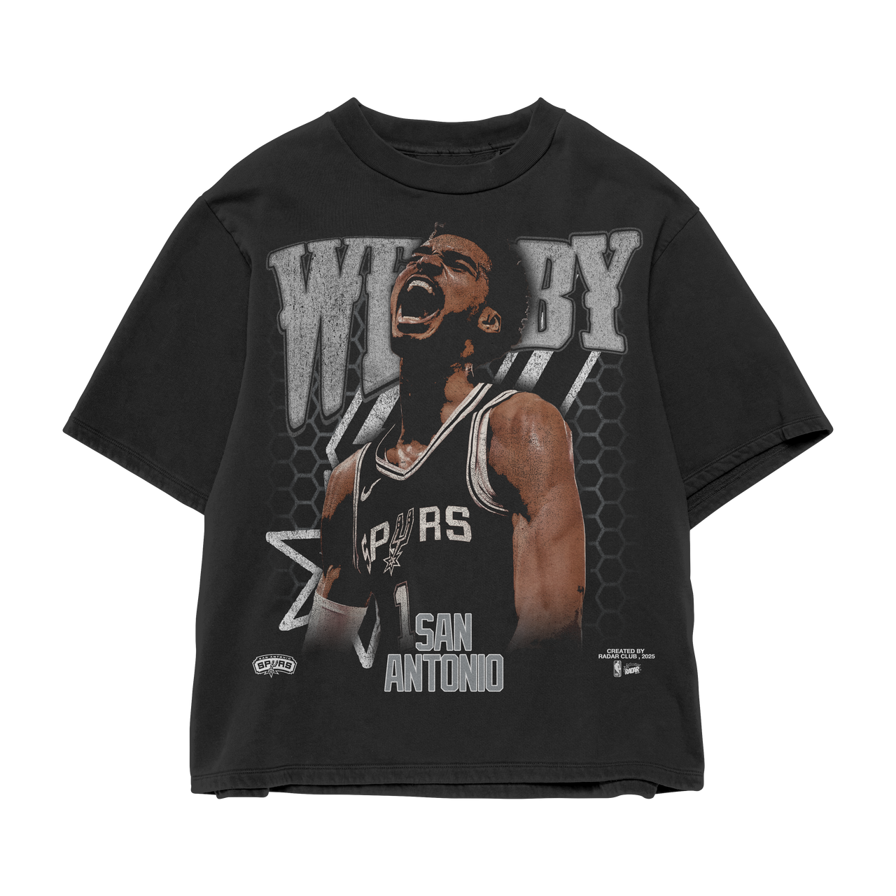 WEMBY TEE