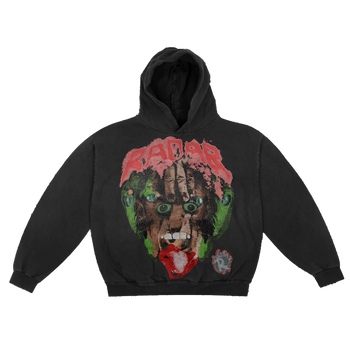 "TOO HARD TO BE HUMAN" HOODIE