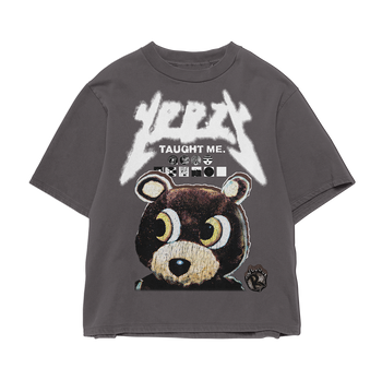 "YEEZY TAUGHT ME" TEE