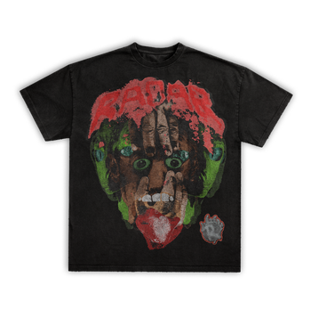 "TOO HARD TO BE HUMAN" TEE