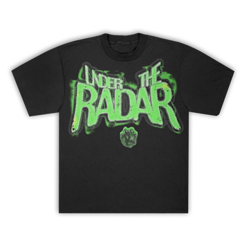 UNDER THE RADAR V2 TEE "SWAMP"