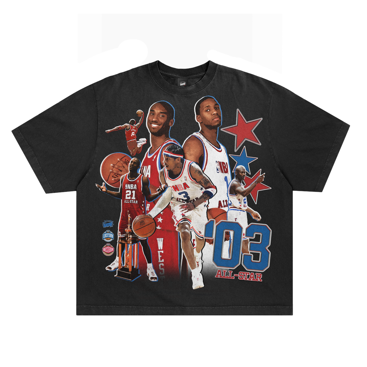 2003 ALL-STAR GAME TEE