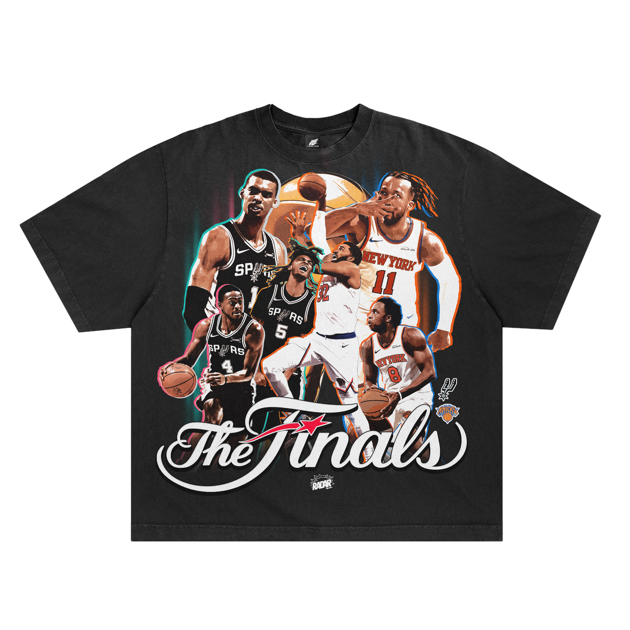 "2026 FINALS" TEE