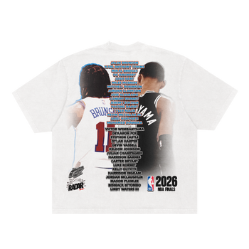 "2026 FINALS" TEE