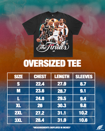 "2026 FINALS" TEE