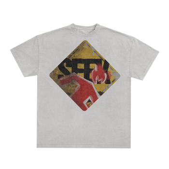 RADAR STREET SIGN TEE