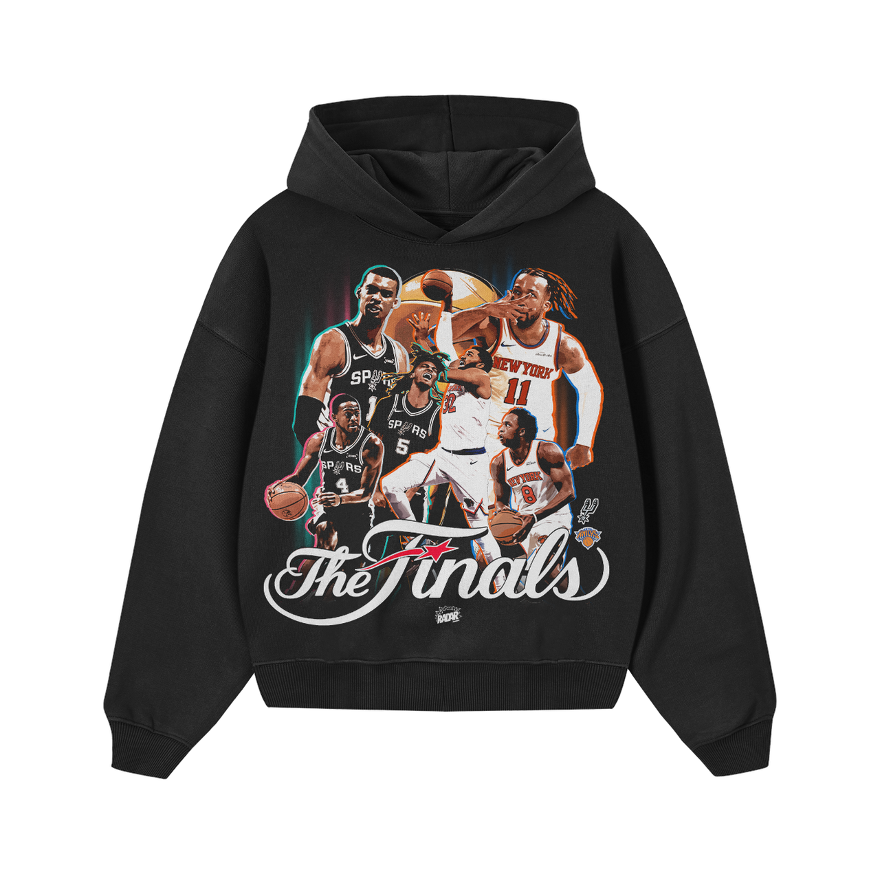 "2026 FINALS" HOODIE