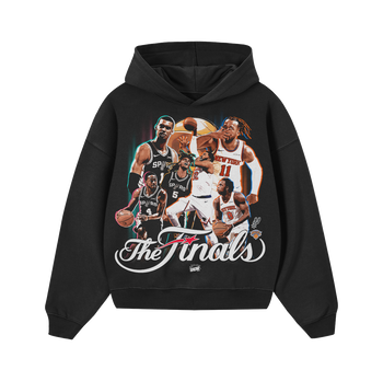 "2026 FINALS" HOODIE