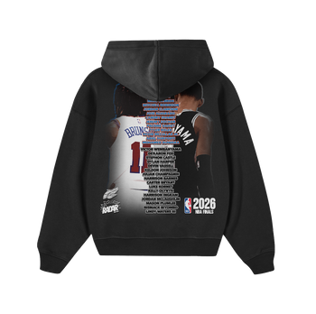 "2026 FINALS" HOODIE