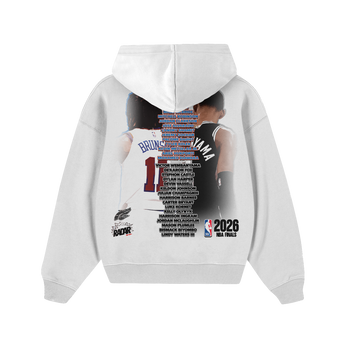 "2026 FINALS" HOODIE
