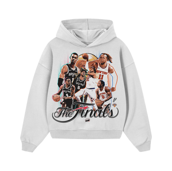 "2026 FINALS" HOODIE