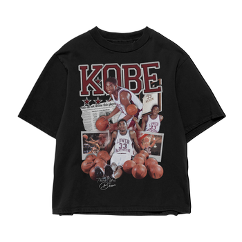 "LOWER MERION MAMBA" THROWBACK TEE