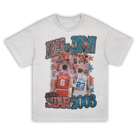 "MIKE V. MAMBA" ALL STAR '03 TEE