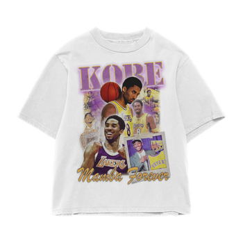"MAMBA FOREVER" TRIBUTE TEE