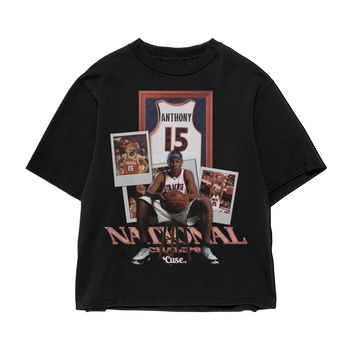 MELO SYRACUSE THROWBACK TEE
