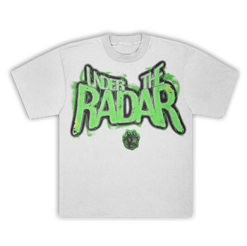 UNDER THE RADAR V2 TEE "SWAMP"