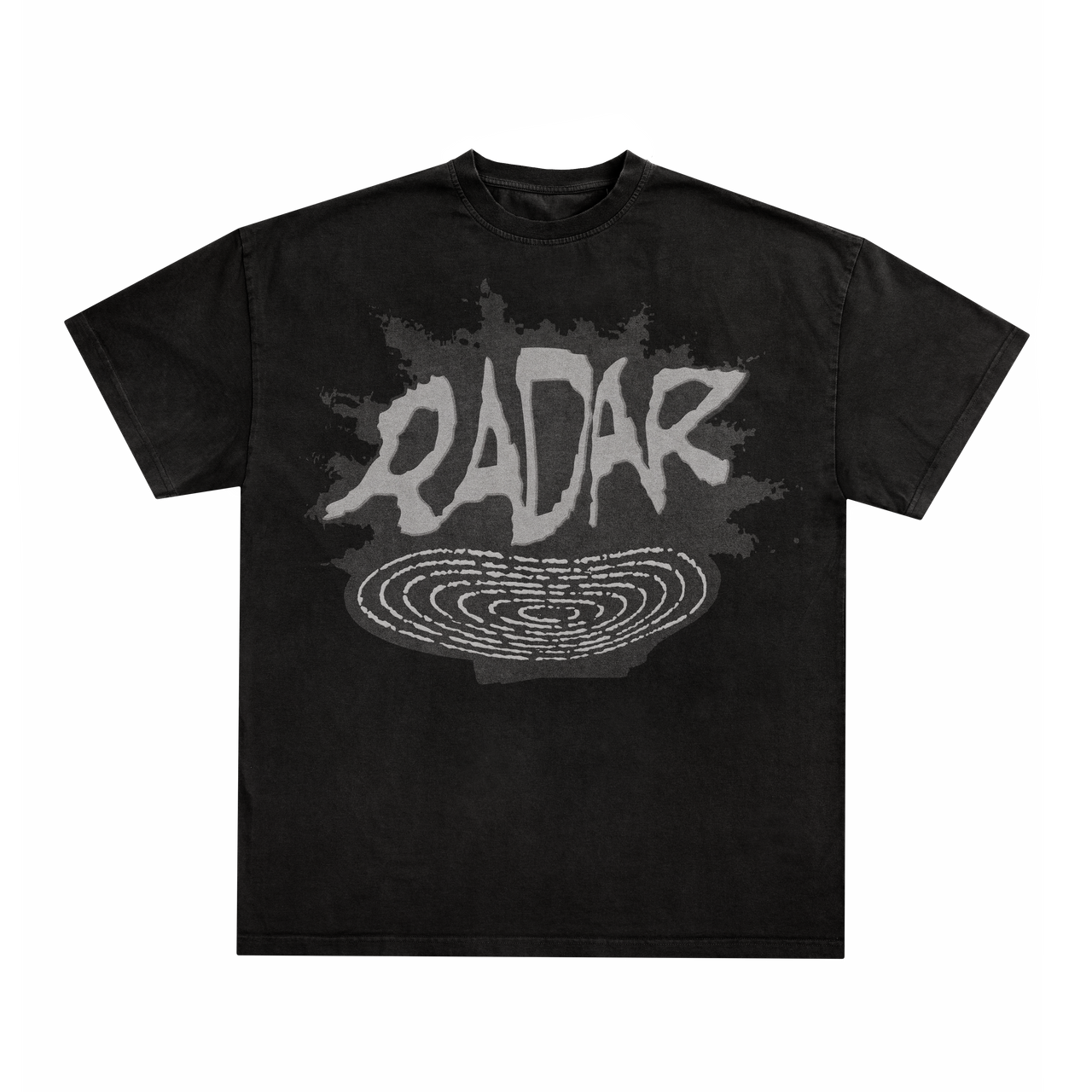 WARPED SIGNAL TEE - STATIC