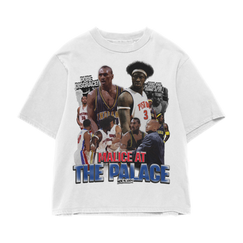 "MALICE AT THE PALACE" THROWBACK TEE