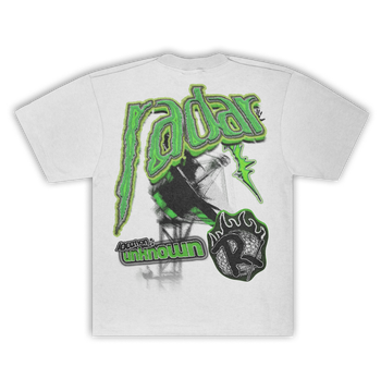 UNDER THE RADAR V2 TEE "SWAMP"