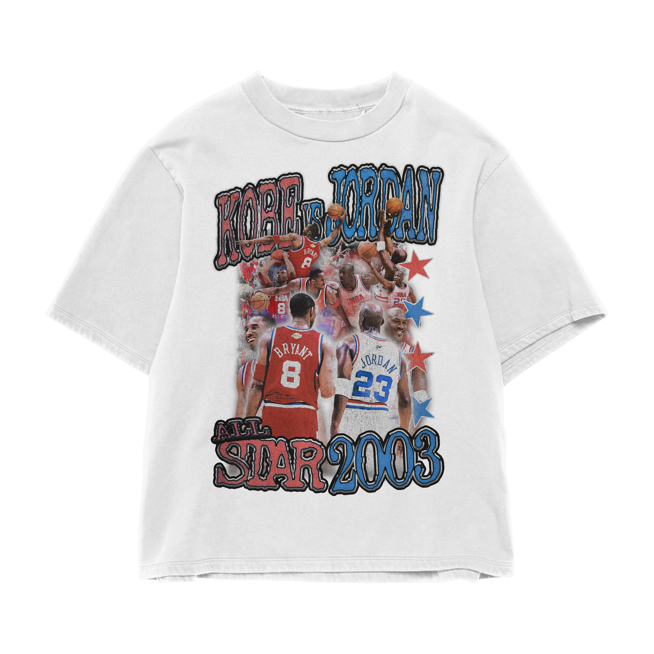 "MIKE V. MAMBA" ALL STAR '03 TEE