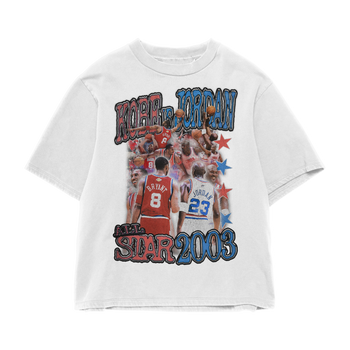 "MIKE V. MAMBA" ALL STAR '03 TEE
