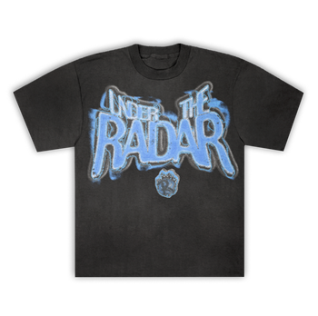 UNDER THE RADAR V2 TEE "BLUEPRINT"