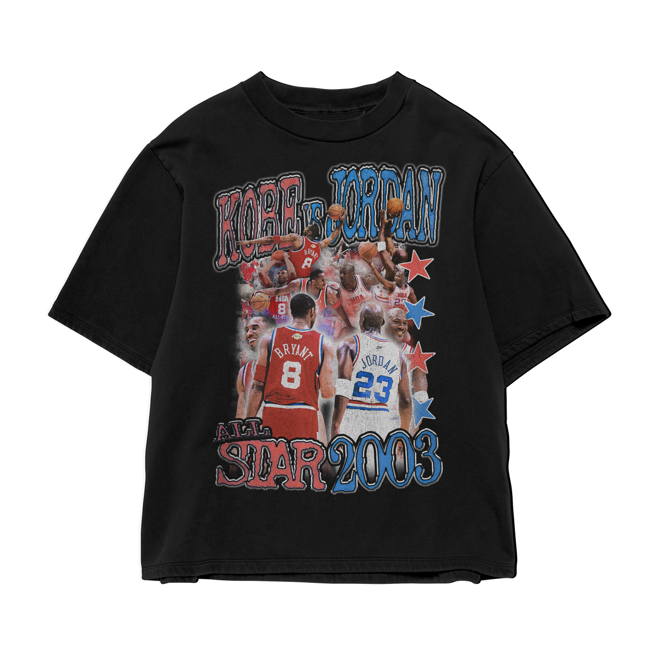 "MIKE V. MAMBA" ALL STAR '03 TEE