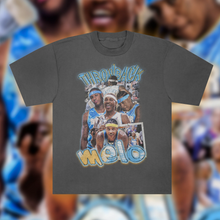 Load image into Gallery viewer, &quot;ROOKIE MELO&quot; VINTAGE WASH TEE
