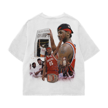MELO SYRACUSE THROWBACK TEE