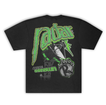 UNDER THE RADAR V2 TEE "SWAMP"