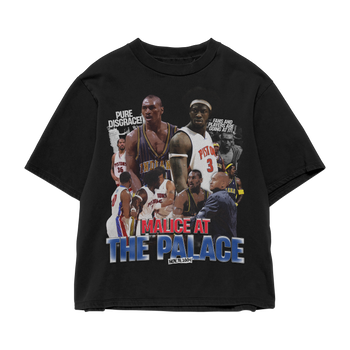 "MALICE AT THE PALACE" THROWBACK TEE